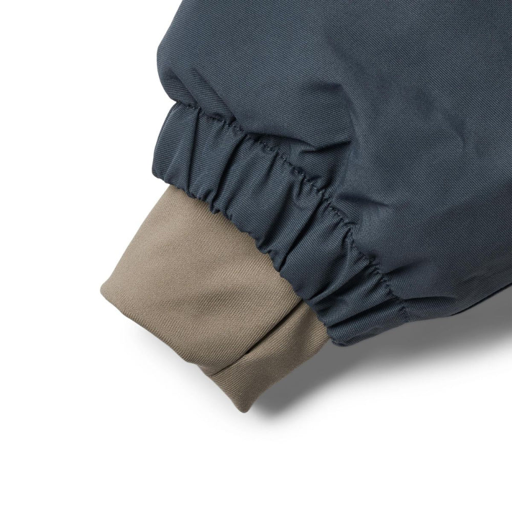 Wheat - Vinterdress Miko Tech Dark Blue
