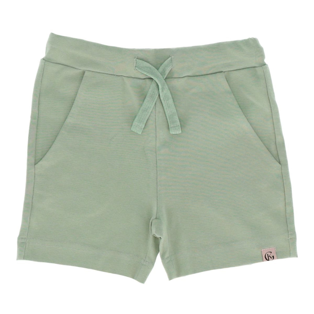 Gullkorn - Shorts Villvette Grågrønn