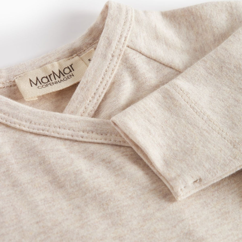 MarMar - Heldrakt Rubetta Modal Light Beige Melange