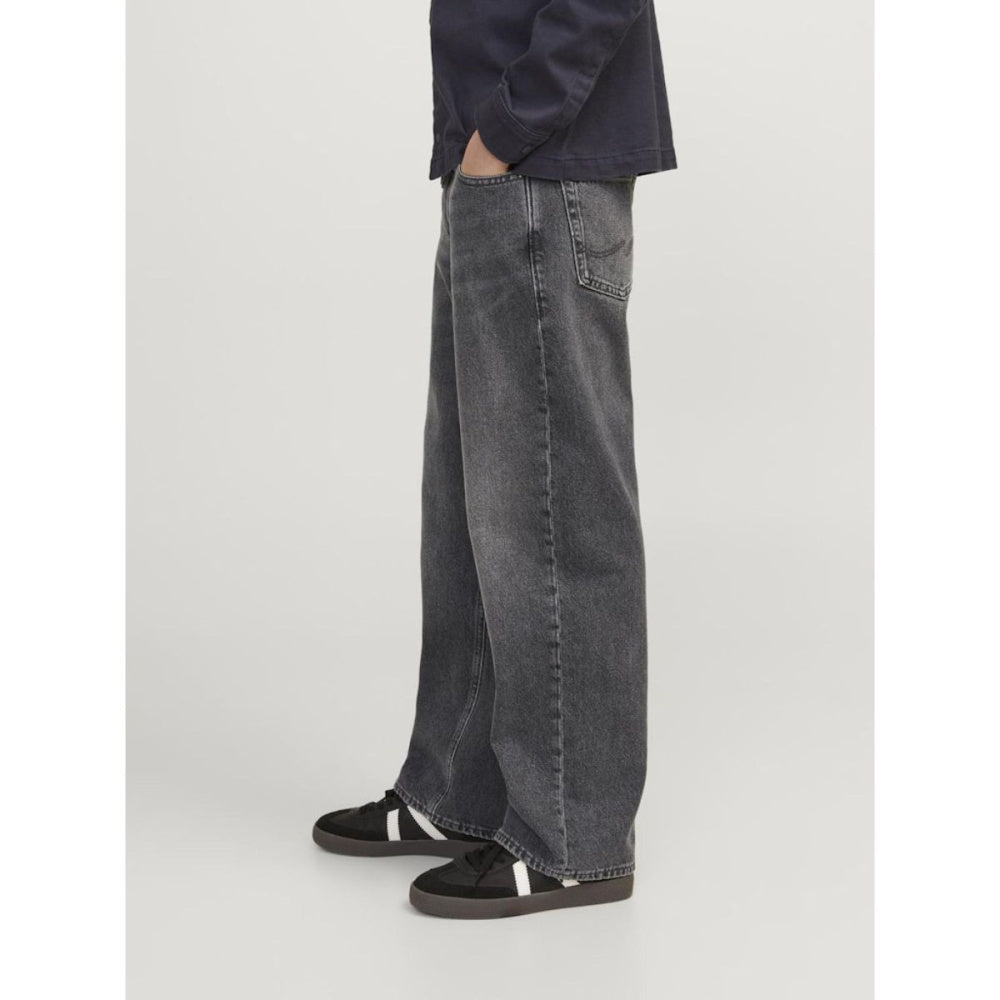 Jack & Jones - Jeans Bukse Alex Original 992 Grey Denim