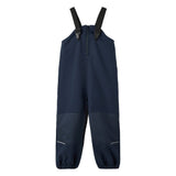 Name It - Softshellbukse med seler Alfa08 Dark Sapphire