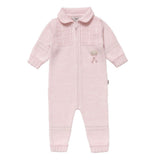 Lillelam - Ulldress Classic Himmelrosa