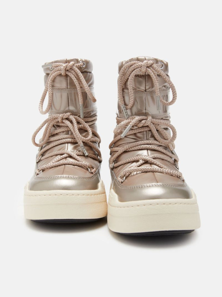 Moon Boot - JR Park Boots Rose Gold