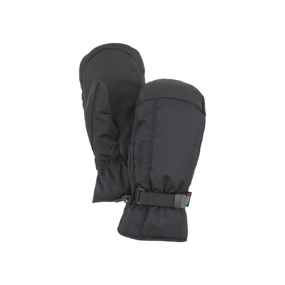 Hestra - Votter Isaberg CZone Senior Black