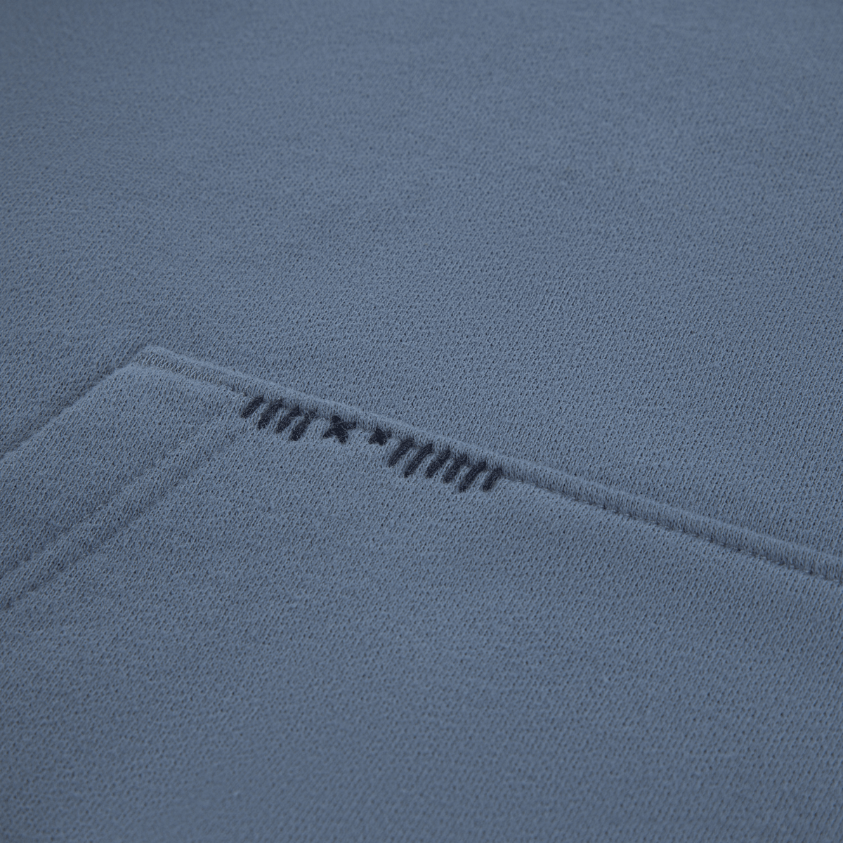 Abercrombie and Fitch - Hettegenser Crafted Graphic Flint Stone - Guttelus