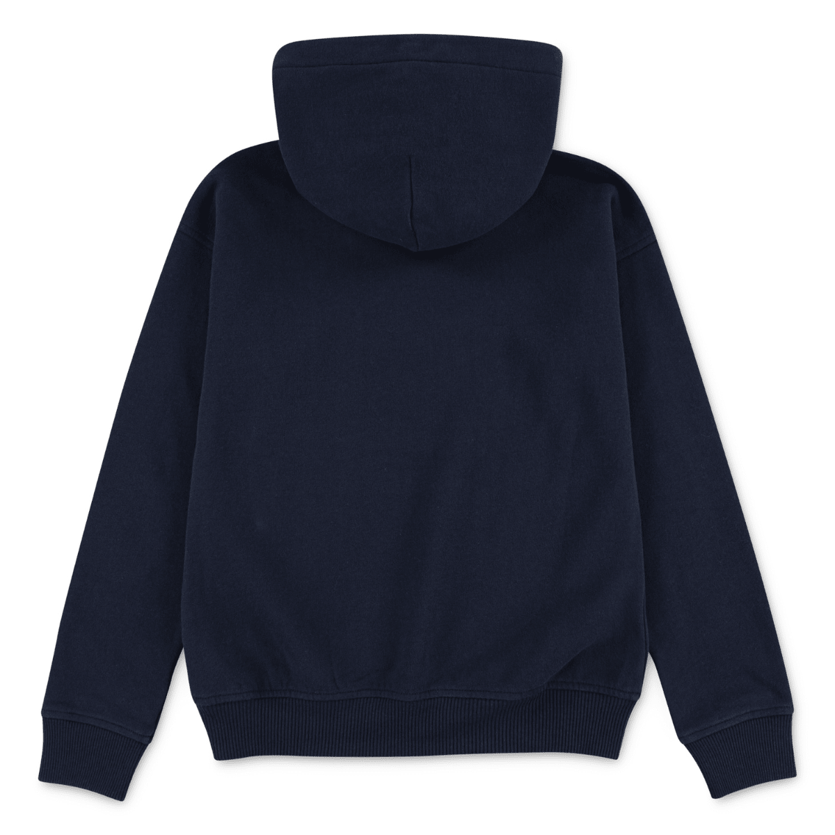 Abercrombie and Fitch - Hettegenser Essentials Navy Blazer - Guttelus
