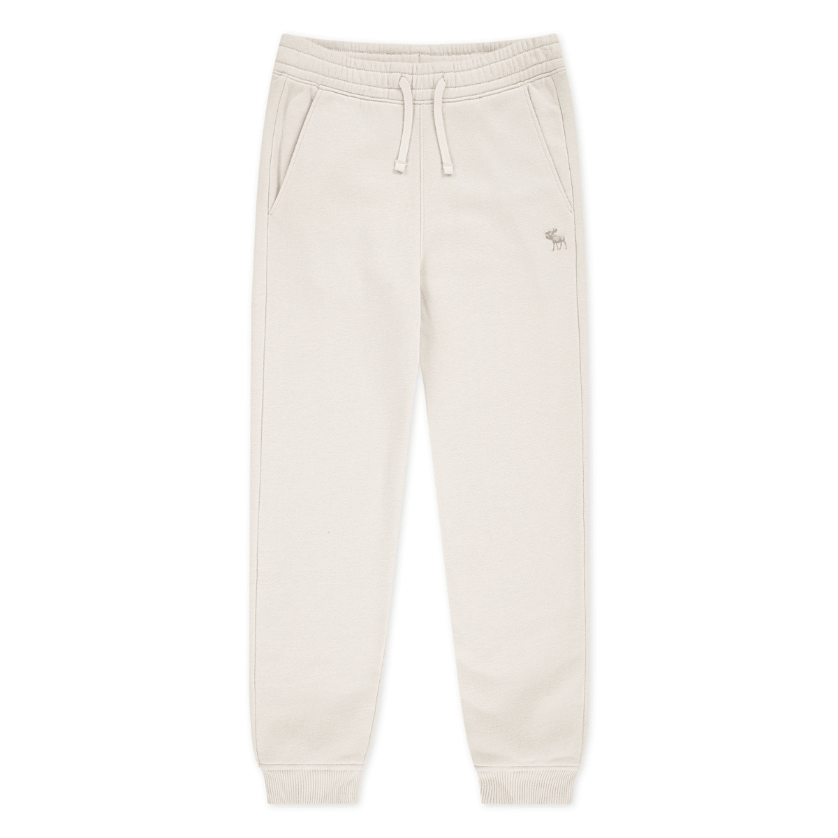 Abercrombie and Fitch - Joggebukse Essential Pumice Stone - Guttelus