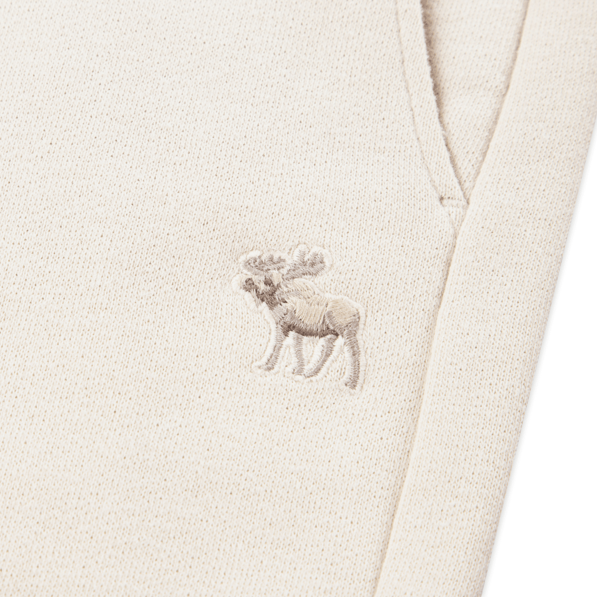 Abercrombie and Fitch - Joggebukse Essential Pumice Stone - Guttelus