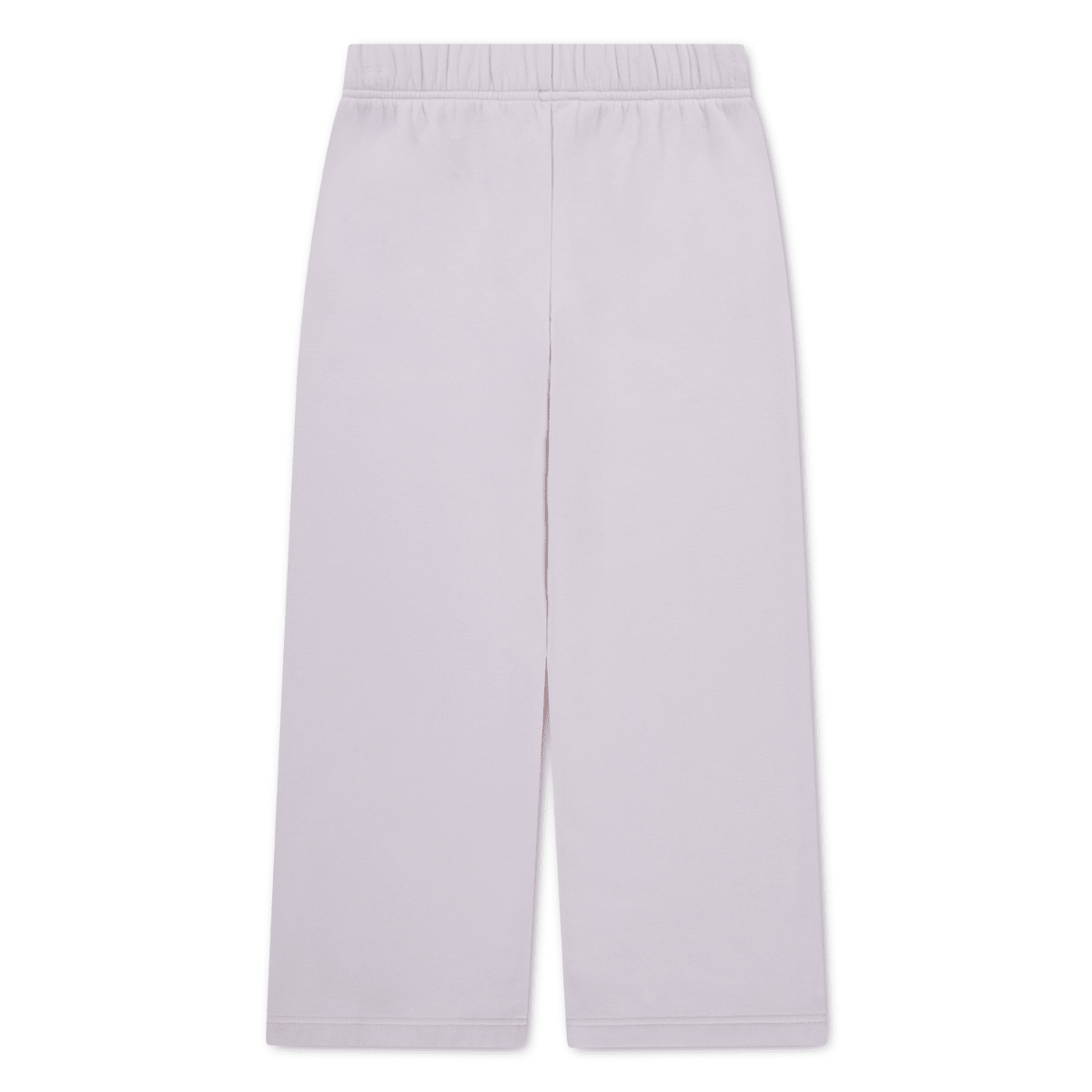 Abercrombie and Fitch - Joggebukse Logo Pink Marshmallow - Guttelus