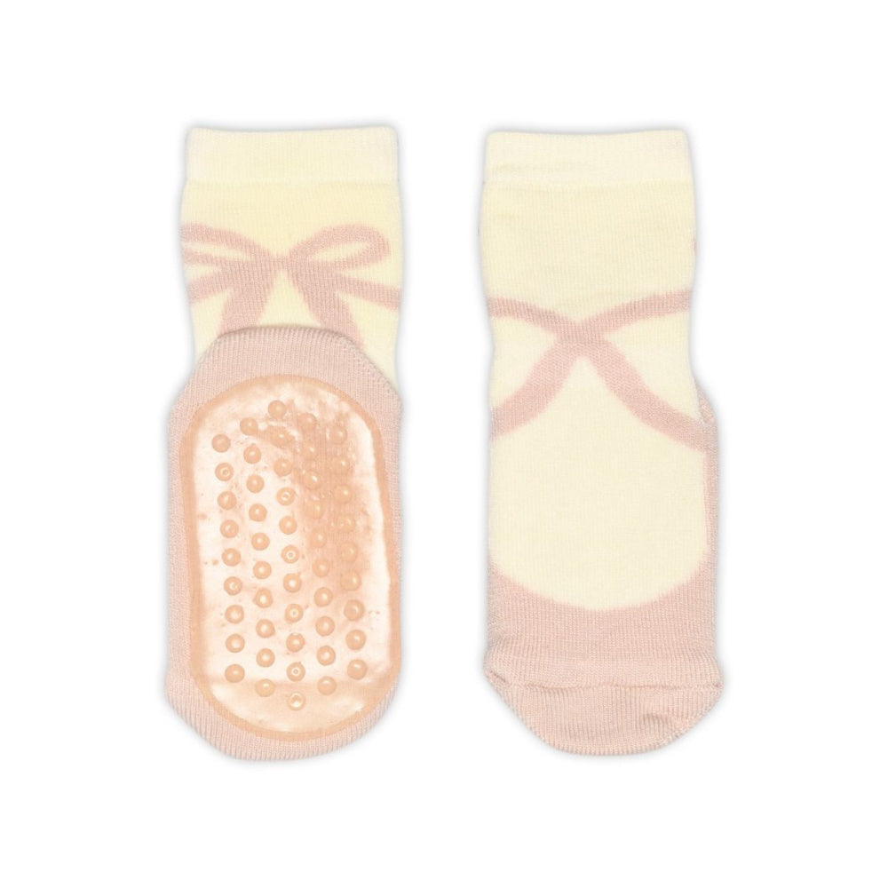 MP - Sokker Ull Antiskli Kaia Rose Dust