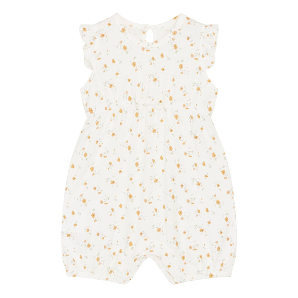 Hust And Claire - Sommerdrakt i Bambus Milu Ivory