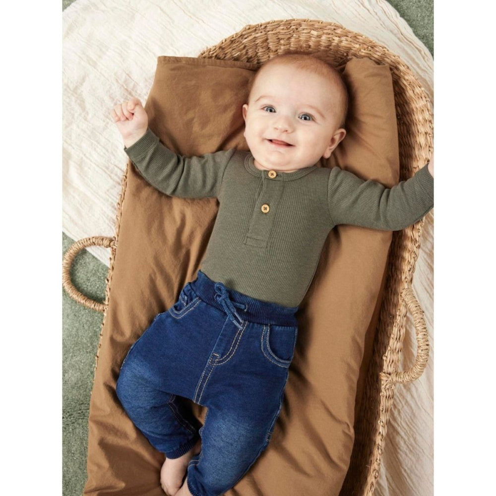Name It - Bukse Baby Ben Jeans Dark Blue Denim