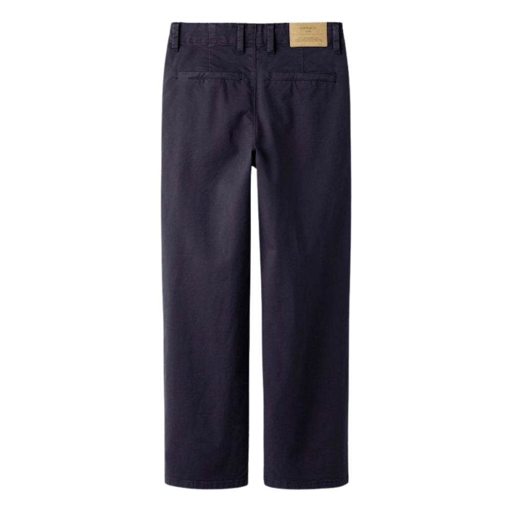 Name It - Bukse Jr Ryan Straight Twill Navy Blazer