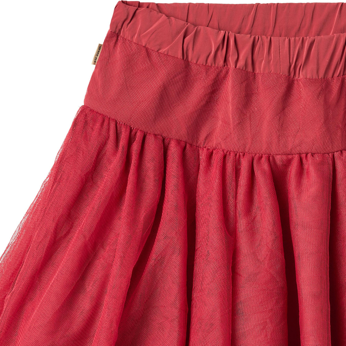 Wheat - Skjørt Tulle Red Cherry
