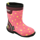 Dock Boot - Kattnakken Superrosa