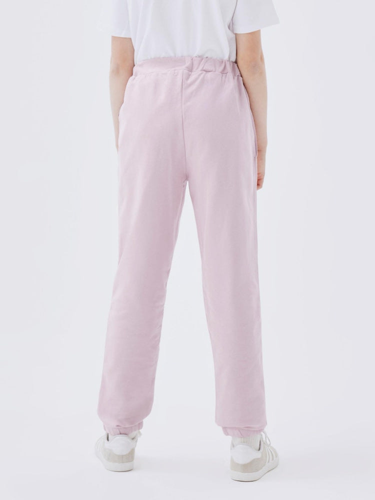 Name It - Bukse Sweat Burnished Lilac
