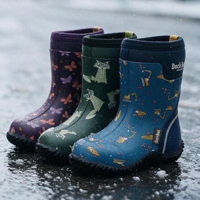 Er DOCK BOOT varme? 