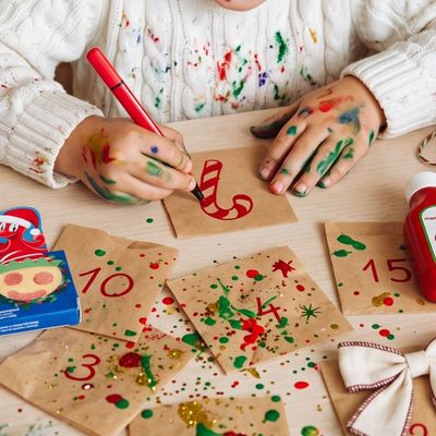 Lag en personlig adventskalender