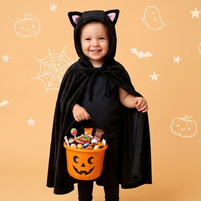 Klar for Halloween? 