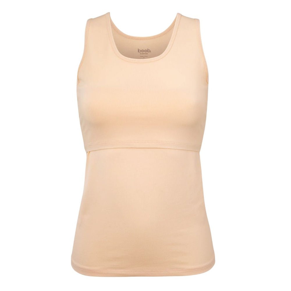 Boob - Ammesinglet Beige - Guttelus.no