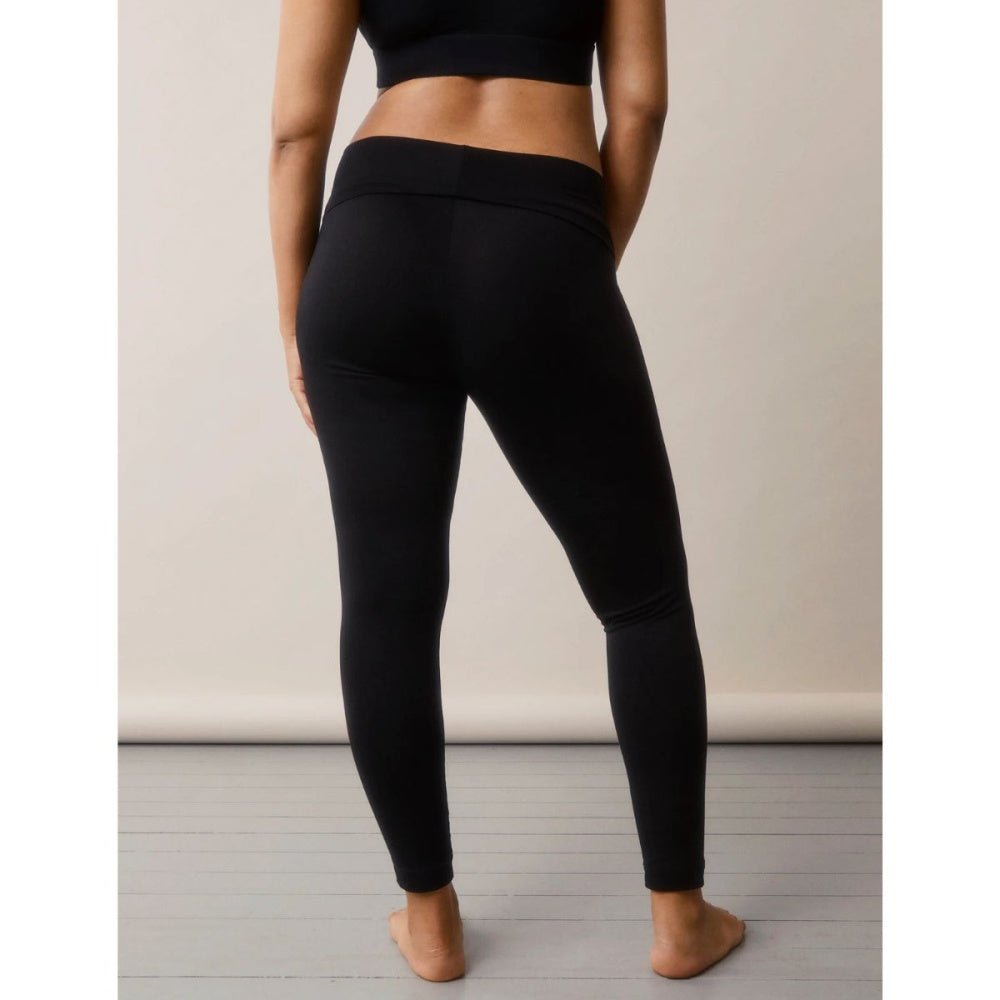 Boob - Gravid Leggings Sort - Guttelus.no