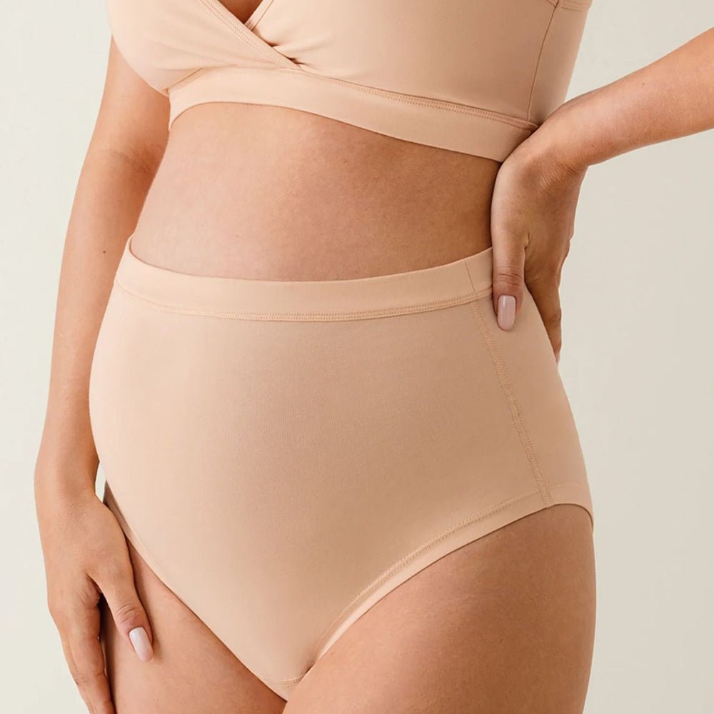 Boob - Mamma-truse Beige - Guttelus