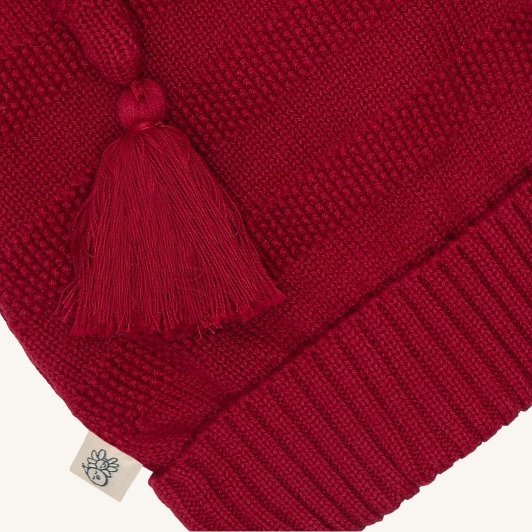 Hust and Claire - Nisselue Fifi Structure Teaberry