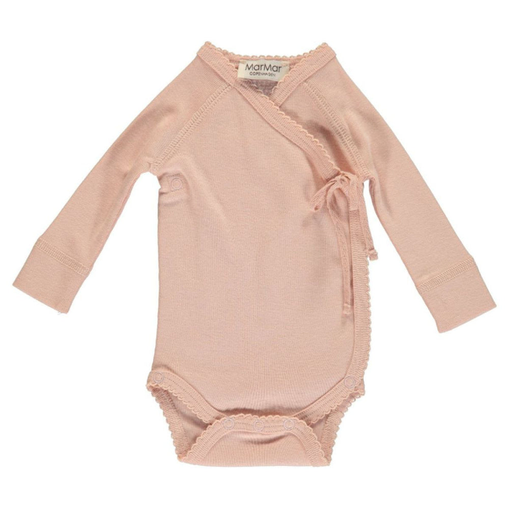 MarMar - Body Omslag Belita Rose