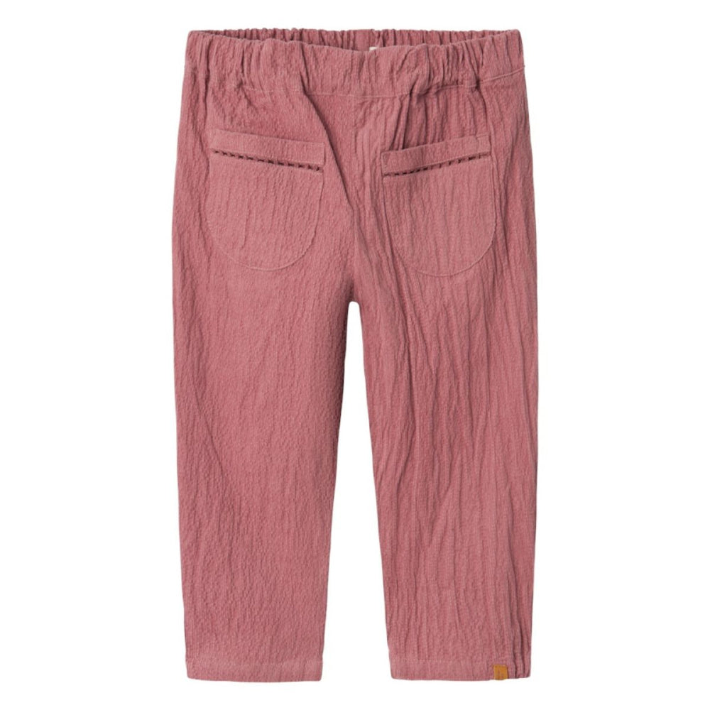 Lil'Atelier - Bukse Tima Nostalgia Rose