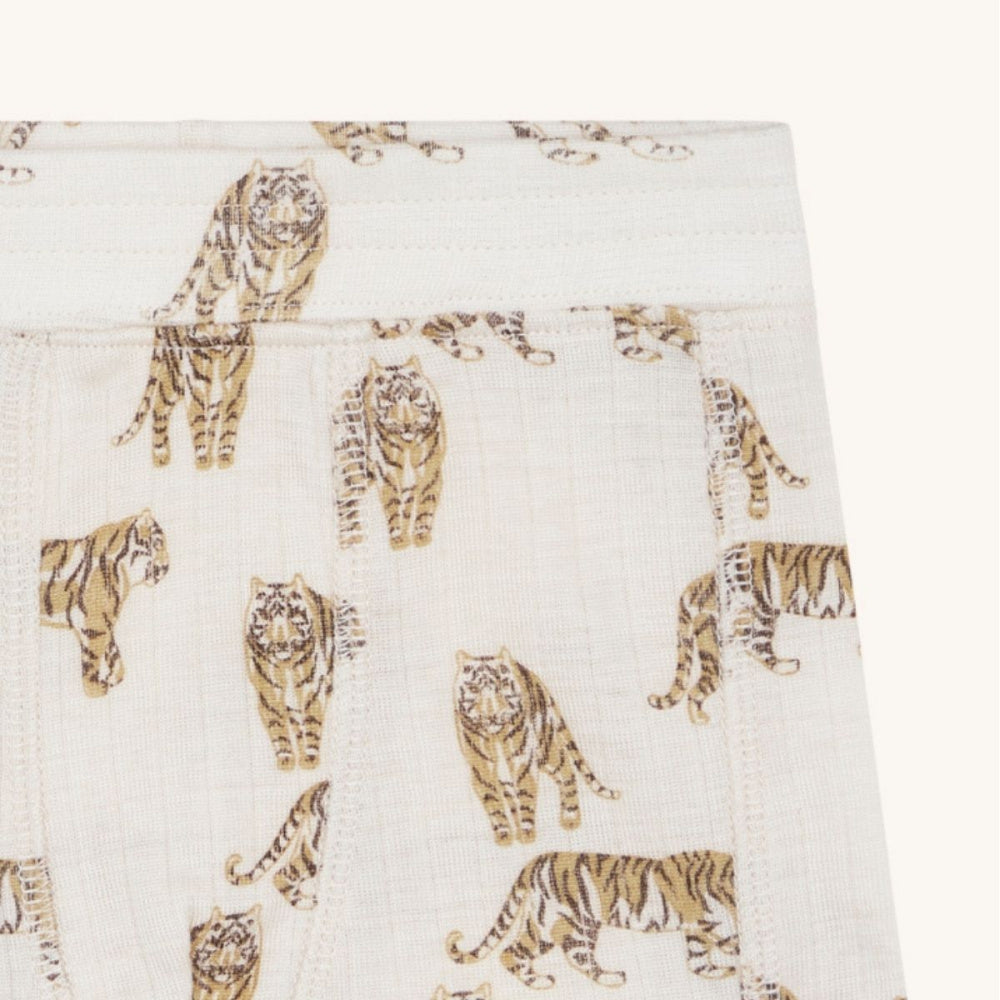 Hust And Claire - Boxer Ull og Lyocell Focel French Oak