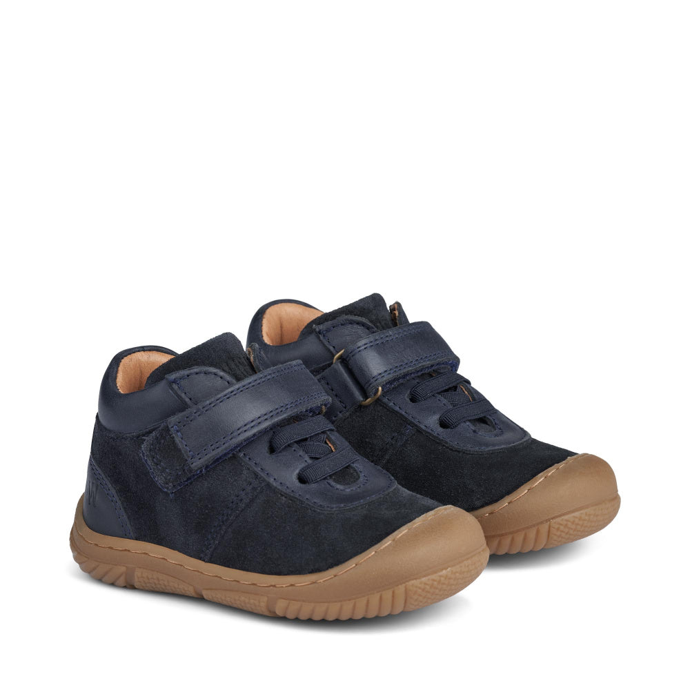 Wheat - Toney Sneakers Soft Lilac Flowers