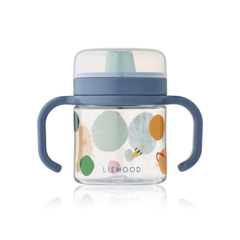 Liewood - Tutekopp Kylo 280ml Universe/ Classic Navy
