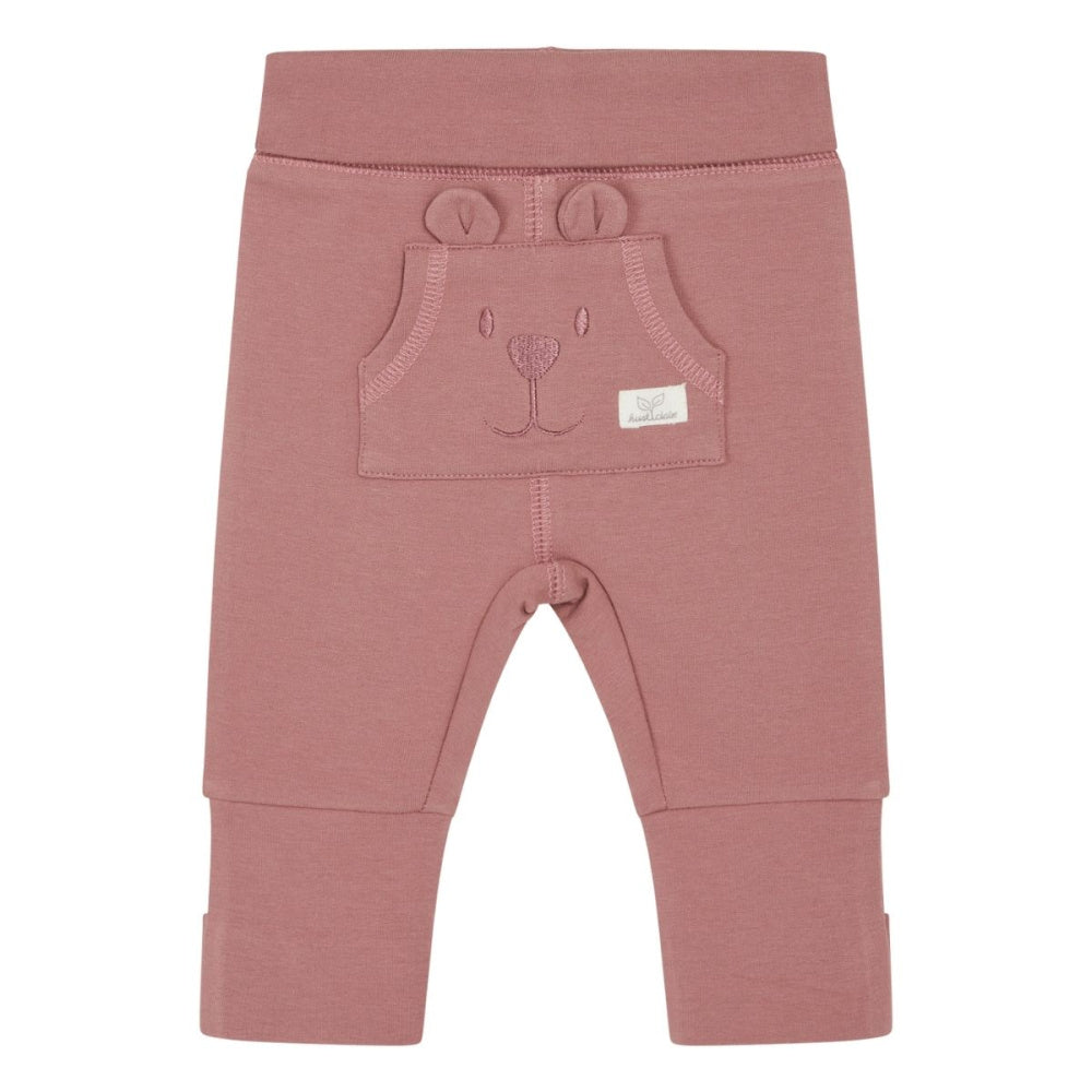 Hust and Claire - Bukse Gabe Baby Plum