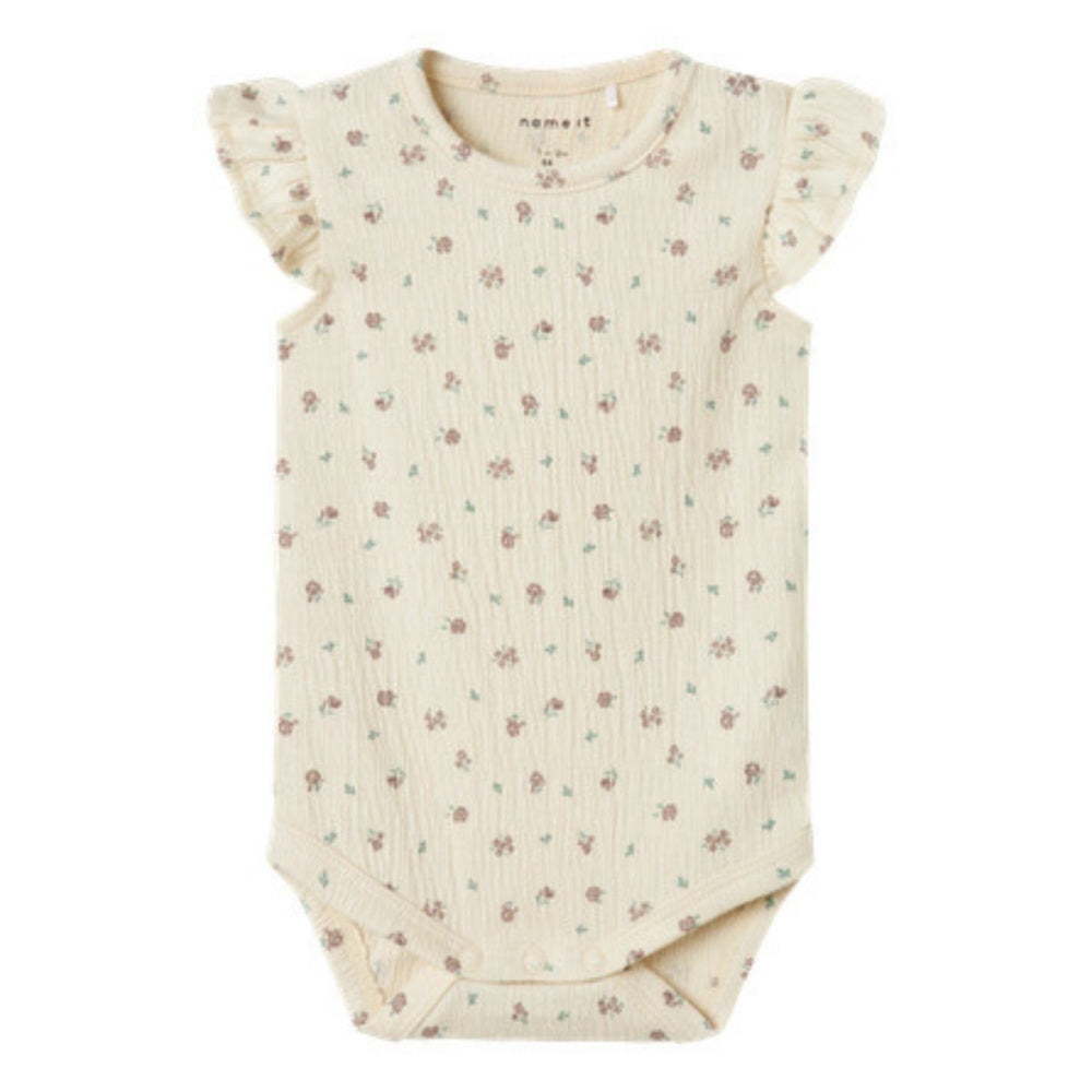 Name It - Body Jannis Bleached Sand