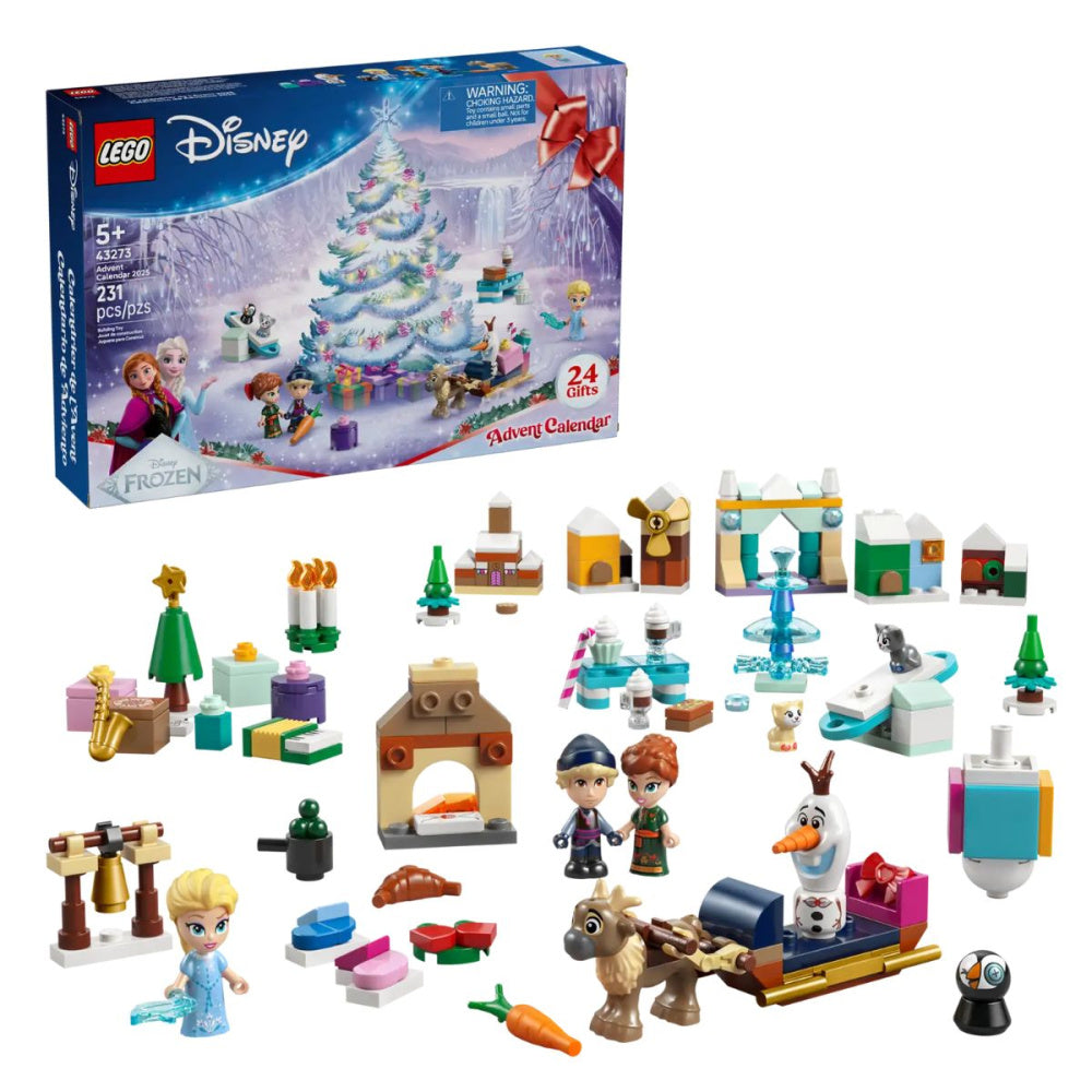 LEGO - Frost Julekalender 2025