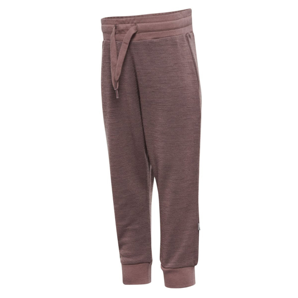 Hummel - Ullbukse Ull og Bambus Twilight Mauve
