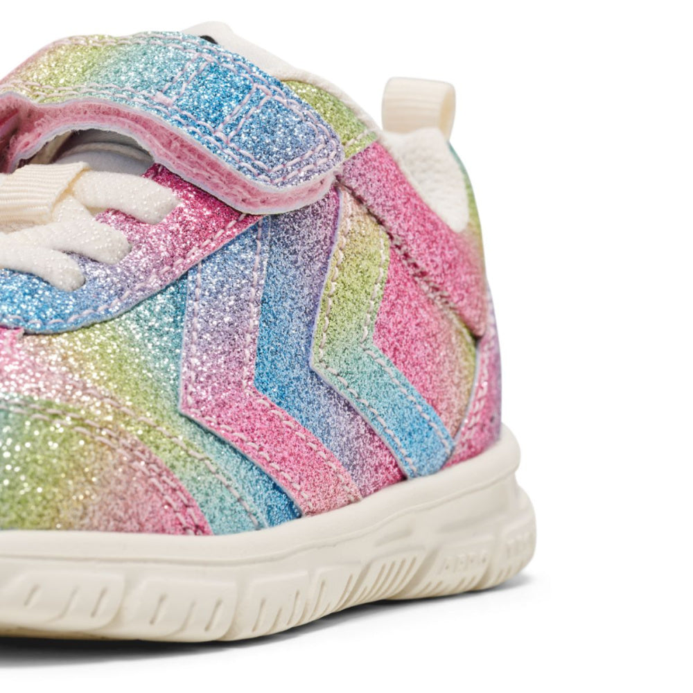 Hummel - Joggesko Crosslite Glitter Multi Color
