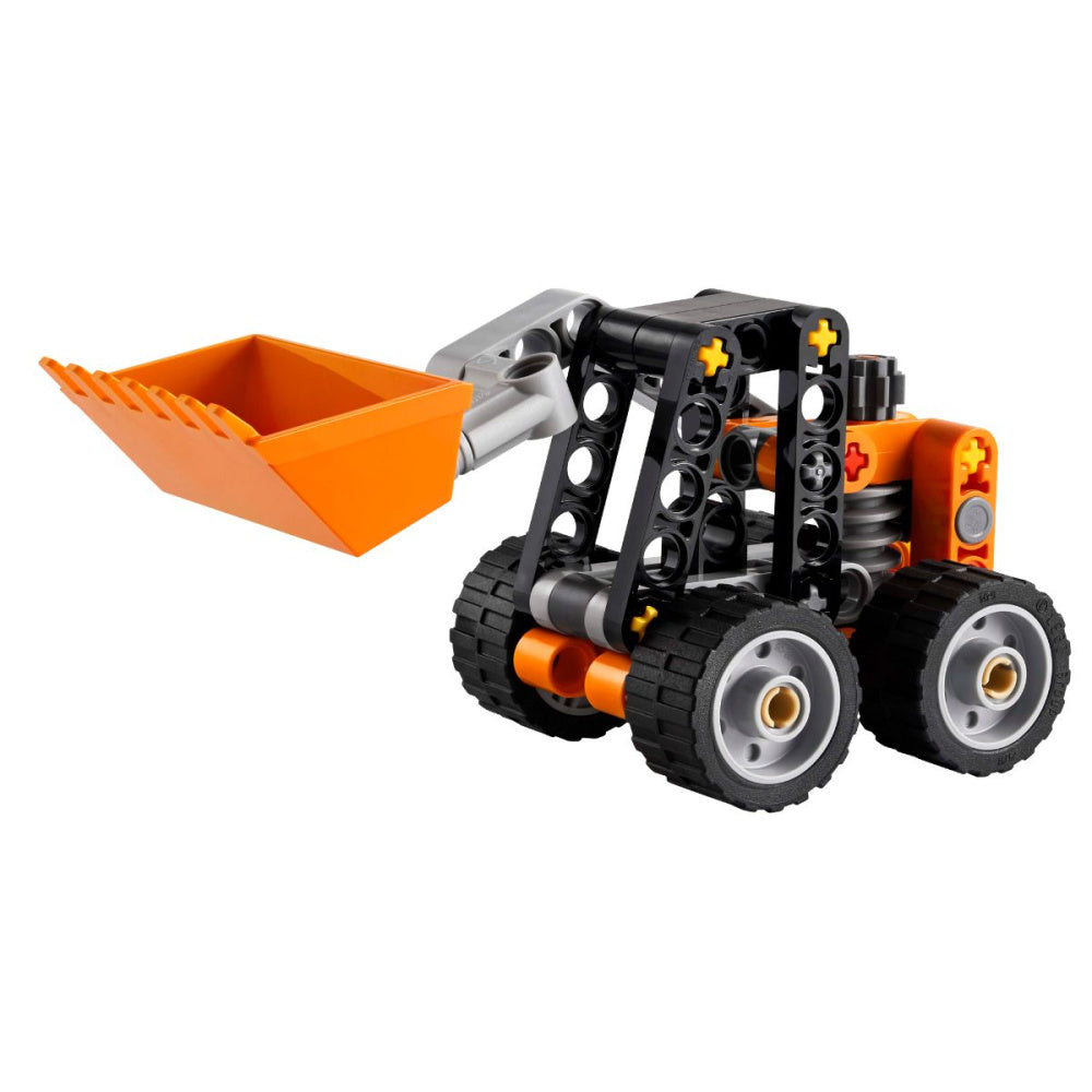 LEGO - Kompaktlaster