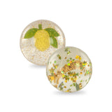 Konges Sløjd - Sprettball 2pk Lemon/ Tiger