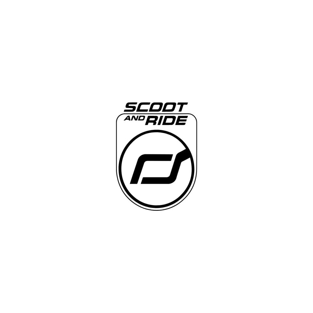 Scoot & Ride - Beskyttelsessett S Steel