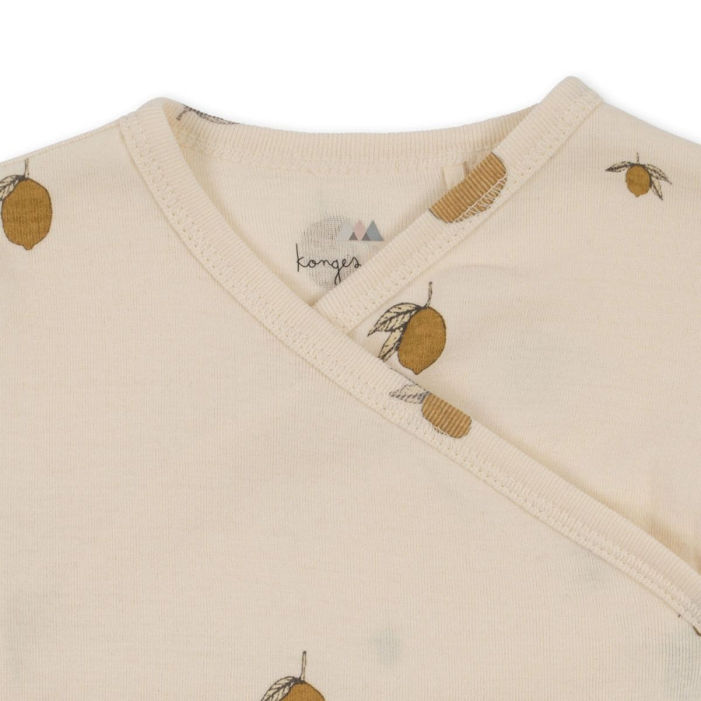 Konges Sløjd - Heldress Gots Lemon