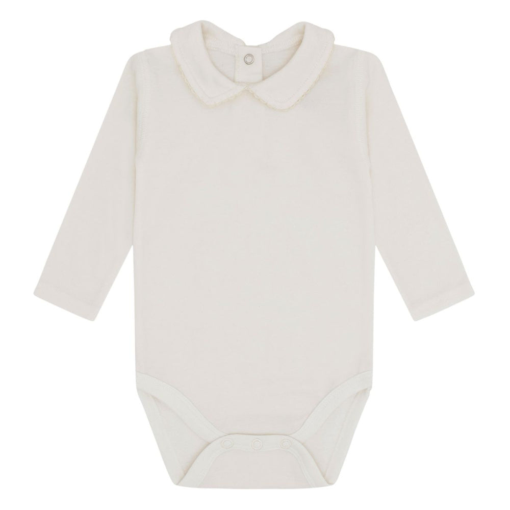 Hust and Claire - Body Ull og Bambus Beate Ivory