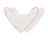 Lässig - 2 pk Siklesmekke /Bandana Skog