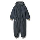 Wheat - Vinterdress Miko Tech Dark Blue