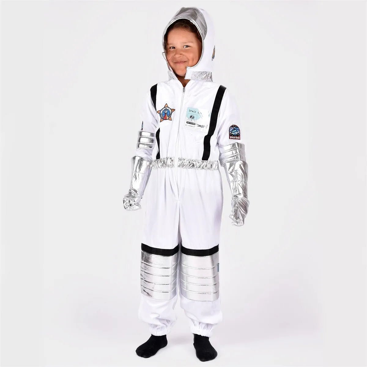 Den Goda Fen - Kostyme Astronaut - Guttelus