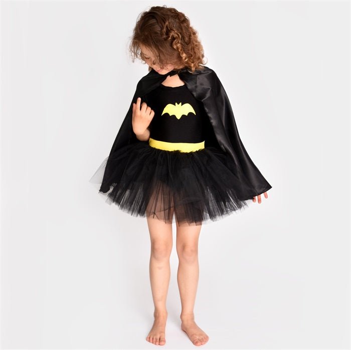 Den Goda Fen - Kostyme Batgirl - Guttelus