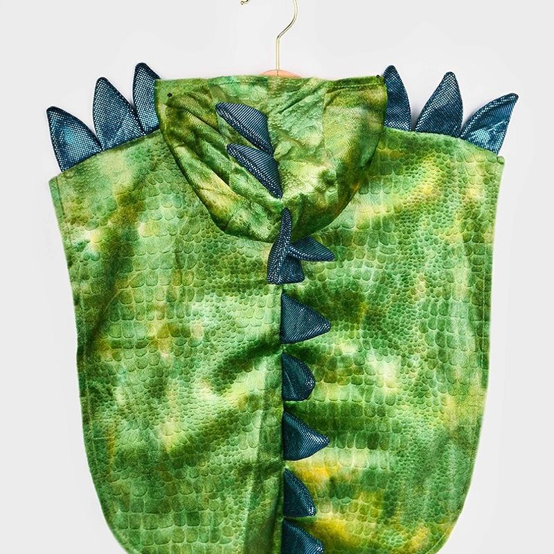 Den Goda Fen - Kostyme Dino Kappe 1-4 år - Guttelus