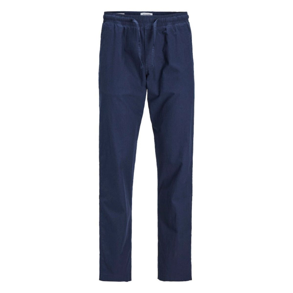 Jack & Jones - Linbukse Klassisk Navy Blazer