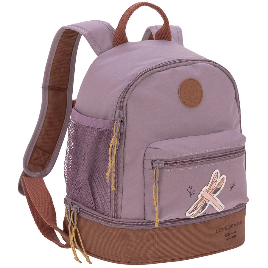 Lässig - Mini Ryggsekk Eventyr Dragonfly