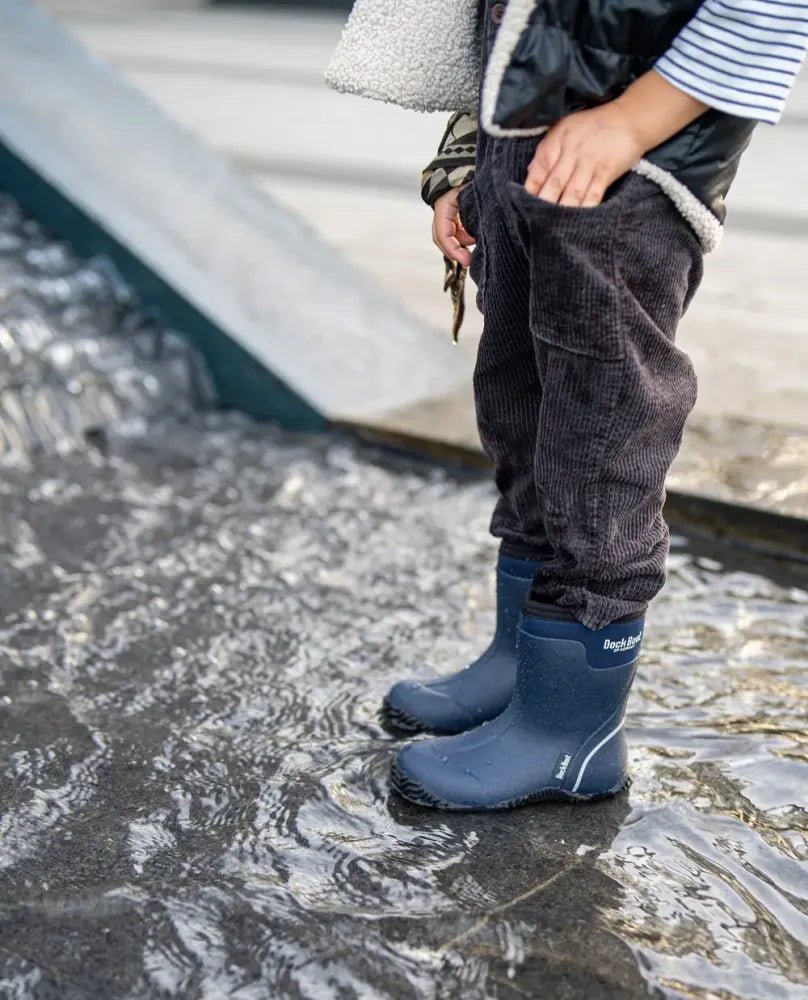 Dock Boot - Termostøvler Jakob Marine - Guttelus